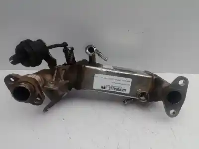 Peça sobressalente para automóvel em segunda mão radiador de gases de escape (egr) por bmw serie 1 berlina (e81/e87) 2.0 16v referências oem iam x90020a - b09504