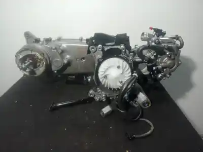 Recambio de automóvil de segunda mano de motor completo para honda pcx 125 pcx 125 referencias oem iam jf64e  
