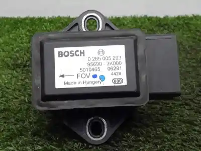 Pezzo di ricambio per auto di seconda mano centralina esp per kia sorento (bl) (2002->) 2.5 crdi riferimenti oem iam 0265005293 - 956903k000