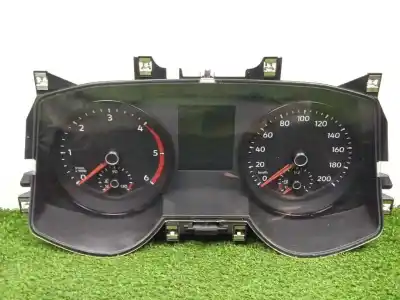 Автозапчастина б/у панель інструментів для man tge kasten (uy) 2.0 tdi посилання на oem iam 7c0920749 - a3c0803730000