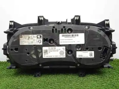Second-hand car spare part dashboard for man tge kasten (uy) 2.0 tdi oem iam references 7c0920749 - a3c0803730000  