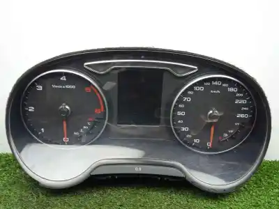 Peça sobressalente para automóvel em segunda mão quadrante por audi a3 sedán (8vs) 2.0 16v tdi referências oem iam 8v0920871a - a2c90492600