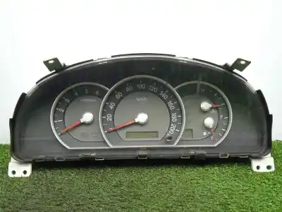 Автозапчастина б/у ПАНЕЛЬ ІНСТРУМЕНТІВ для KIA SORENTO (BL) (2002->)  Посилання на OEM IAM 20061212 - 940133E260  