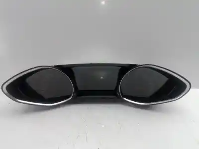 Автозапчастина б/у панель інструментів для peugeot 308 sw ii (lc_, lj_, lr_, lx_, l4_) 1.6 hdi / bluehdi 115 (lcbhxm lcbhxt) посилання на oem iam 9809838380