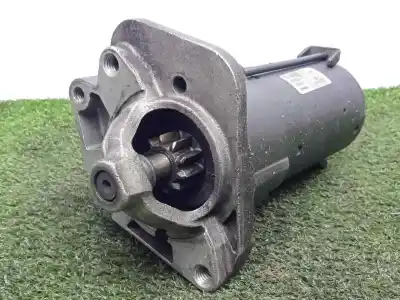 Second-hand car spare part starter motor for dacia sandero 1.5 dci oem iam references 7711497567