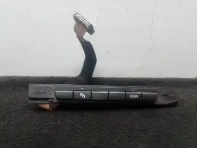 Peça sobressalente para automóvel em segunda mão comandos de alavanca por bmw serie 1 berlina (e81/e87) 2.0 16v referências oem iam 6131697092105 - 03744652