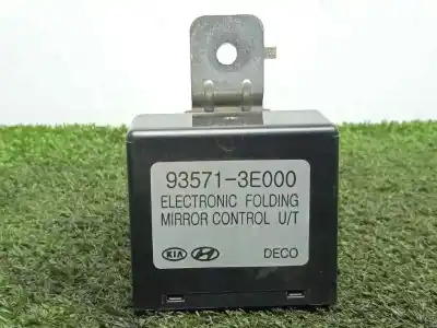 Pezzo di ricambio per auto di seconda mano modulo elettronico per kia sorento (bl) (2002->) 2.5 crdi riferimenti oem iam 935713e000