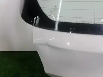 Second-hand car spare part tailgate for bmw serie 1 berlina (e81/e87) 2.0 16v oem iam references   