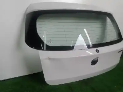 Second-hand car spare part tailgate for bmw serie 1 berlina (e81/e87) 2.0 16v oem iam references   