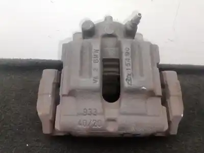 Peça sobressalente para automóvel em segunda mão pinça de travão traseira esquerda por bmw serie 1 berlina (e81/e87) 2.0 16v referências oem iam 4020 - 933 - 1540 - ate