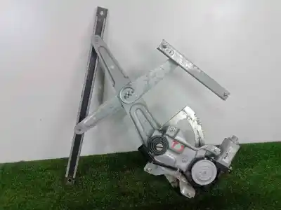 Pezzo di ricambio per auto di seconda mano alzacristalli posteriore sinistro per kia sorento (bl) (2002->) 2.5 crdi riferimenti oem iam 834503e000 - xh602pa