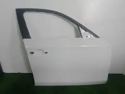 Peça sobressalente para automóvel em segunda mão porta dianteira direita por bmw serie 1 berlina (e81/e87) 2.0 16v referências oem iam 