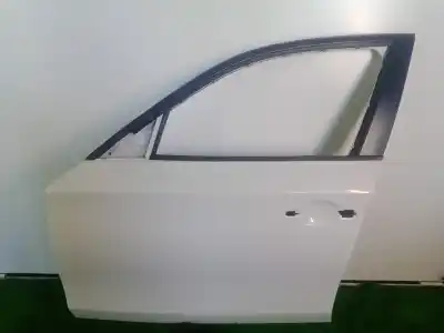 Peça sobressalente para automóvel em segunda mão porta da frente esquerda por bmw serie 1 berlina (e81/e87) 2.0 16v referências oem iam 