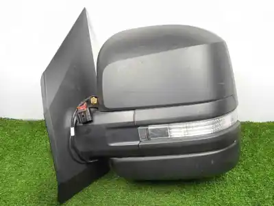 Second-hand car spare part left rearview mirror for man tge kasten (uy) 2.0 tdi oem iam references 7c1857387fm  