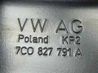 Автозапчастина б/у фільм дверей для man tge kasten (uy) 2.0 tdi посилання на oem iam 7c0827791a  