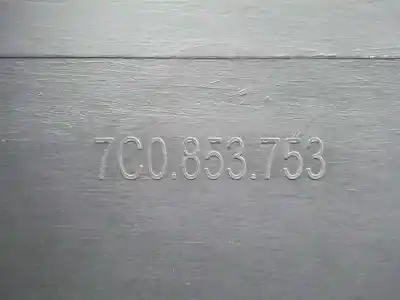Автозапчасти б/у задние молдинги за man tge kasten (uy) 2.0 tdi ссылки oem iam 7c0853753 - 5q0919275b - 7c3945061b  