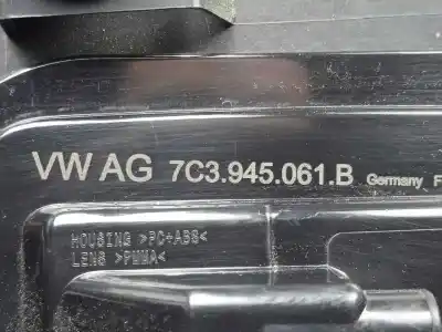 Автозапчасти б/у задние молдинги за man tge kasten (uy) 2.0 tdi ссылки oem iam 7c0853753 - 5q0919275b - 7c3945061b  
