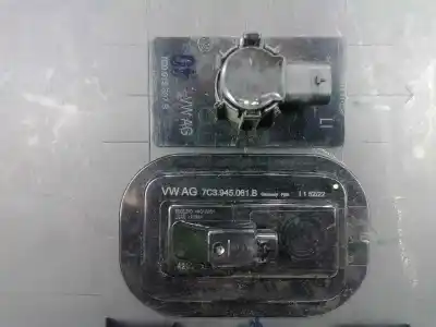 Автозапчастина б/у задні модинги для man tge kasten (uy) 2.0 tdi посилання на oem iam 5q0919275b - 7c3945061b - 7c3853535  