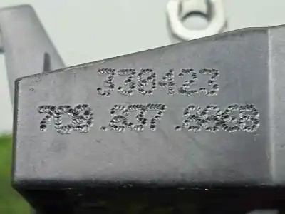 Автозапчастина б/у зовнішня ручка ворот для man tge kasten (uy) 2.0 tdi посилання на oem iam 7c0837886b  