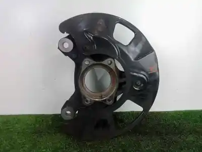 Second-hand car spare part front left knuckle for man tge kasten (uy) 2.0 tdi oem iam references 2n0407257b  