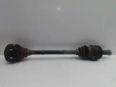 Peça sobressalente para automóvel em segunda mão transmissão traseira esquerda por bmw serie 1 berlina (e81/e87) 2.0 16v referências oem iam 7533445ai03