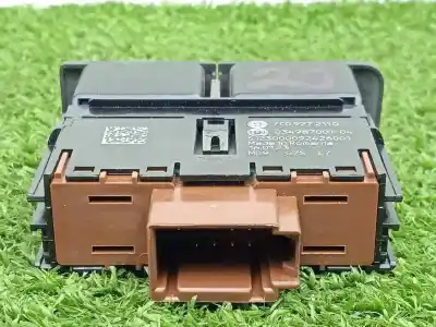 Second-hand car spare part switch for man tge kasten (uy) 2.0 tdi oem iam references 7c0927211q  