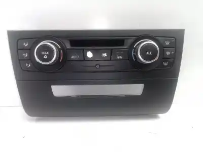 Second-hand car spare part CLIMATE CONTROL for BMW SERIE 1 BERLINA (E81/E87)  OEM IAM references 6411922185305 - A2C53399845  