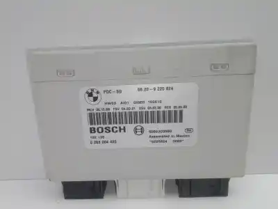 Peça sobressalente para automóvel em segunda mão módulo eletrônico por bmw serie 1 berlina (e81/e87) 2.0 16v referências oem iam 0263004425 - 66209225824 - 6002jc0000 - 9225824000