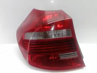 Second-hand car spare part LEFT TAILGATE LIGHT for BMW SERIE 1 BERLINA (E81/E87)  OEM IAM references 718129706 - 89074725  