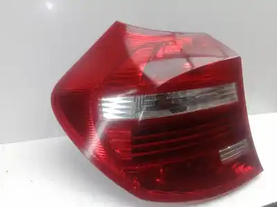 Peça sobressalente para automóvel em segunda mão farolim traseiro esquerdo por bmw serie 1 berlina (e81/e87) 2.0 16v referências oem iam 718129706 - 89074725  