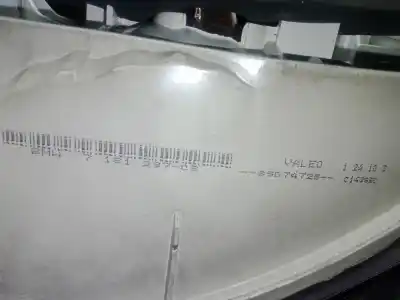 Peça sobressalente para automóvel em segunda mão farolim traseiro esquerdo por bmw serie 1 berlina (e81/e87) 2.0 16v referências oem iam 718129706 - 89074725  