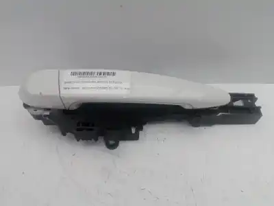 Peça sobressalente para automóvel em segunda mão puxador exterior frente direito por bmw serie 1 berlina (e81/e87) 2.0 16v referências oem iam 