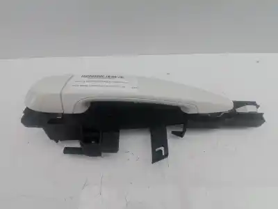 Peça sobressalente para automóvel em segunda mão puxador exterior traseiro esquerdo por bmw serie 1 berlina (e81/e87) 2.0 16v referências oem iam 