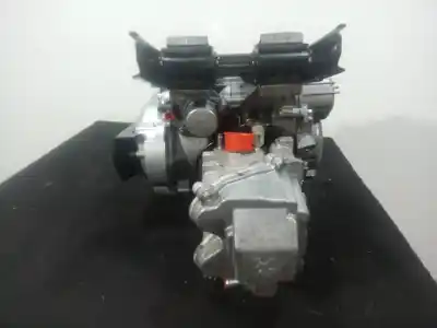 Second-hand car spare part complete engine for peugeot satelis 125 cm3 oem iam references fd6r  