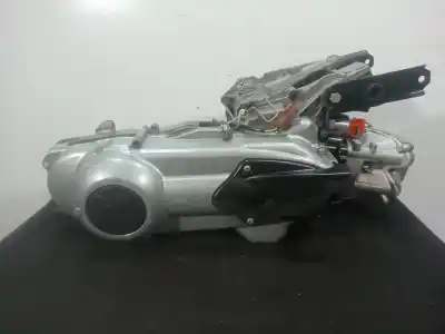 Second-hand car spare part complete engine for peugeot satelis 125 cm3 oem iam references fd6r  