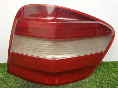 Pezzo di ricambio per auto di seconda mano luci posteriori destra per mercedes-benz clase m (w164) 3.0 cdi cat riferimenti oem iam 