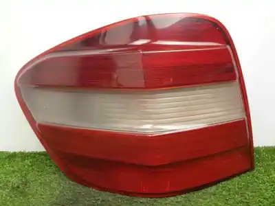 Pezzo di ricambio per auto di seconda mano lampada posteriore sinistra per mercedes-benz clase m (w164) 3.0 cdi cat riferimenti oem iam 