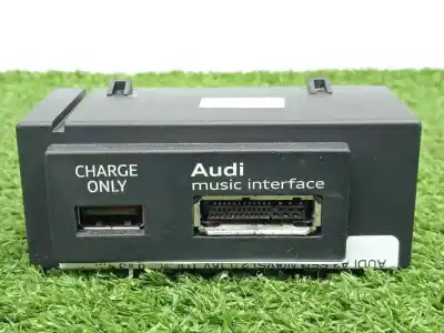 Peça sobressalente para automóvel em segunda mão módulo eletrônico por audi a3 sedán (8vs) 2.0 16v tdi referências oem iam 5q0035736a - 8v0035736b