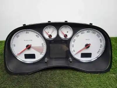 Second-hand car spare part DASHBOARD for PEUGEOT 307 CC (S1)  OEM IAM references 9661323180 - P9661323180 - 281174477 - NS6067505W  