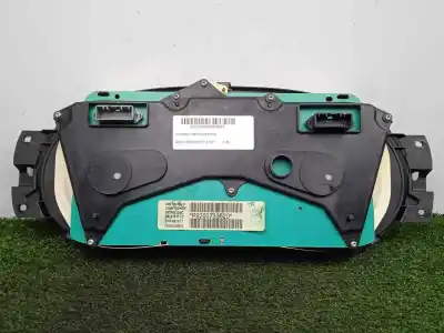 Peça sobressalente para automóvel em segunda mão quadrante por dacia sandero 1.4 cat referências oem iam 8200733620  