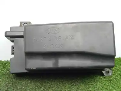 Автозапчасти б/у БЛОК РЕЛЕ/ПРЕДОХРАНИТЕЛЕЙ за KIA SORENTO (BL) (2002->)  ссылки OEM IAM 911613E010 - 1006C04031  