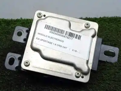 Pezzo di ricambio per auto di seconda mano modulo elettronico per kia sportage iv (ql, qle) 1.6 crdi riferimenti oem iam 0260004496 - 954472d100