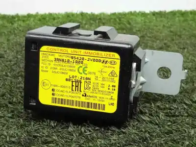 Pezzo di ricambio per auto di seconda mano modulo elettronico per kia sportage iv (ql, qle) 1.6 crdi riferimenti oem iam 954202v000 - 39n8101000
