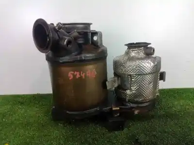 Peça sobressalente para automóvel em segunda mão catalisador / filtro de particulas por audi a3 sedán (8vs) 2.0 16v tdi referências oem iam 04l131606l - 04l131765as - 5q0131705eeph - 5q0166a