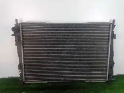 Second-hand car spare part water radiator for jaguar x-type 2.0 diesel cat oem iam references 1x4h8005af