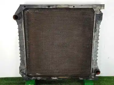 Peça sobressalente para automóvel em segunda mão radiador de água por iveco eurocargo 5.9 diesel referências oem iam 4849400