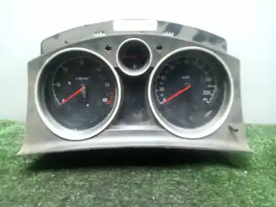 Pezzo di ricambio per auto di seconda mano PANNELLO DEGLI STRUMENTI per OPEL ZAFIRA / ZAFIRA FAMILY B (A05)  Riferimenti OEM IAM 13216684  