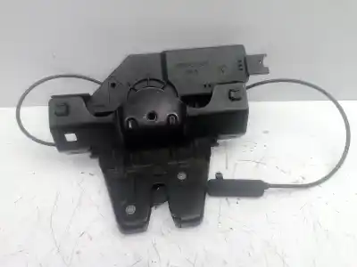 Peça sobressalente para automóvel em segunda mão fechadura do mala por bmw serie 1 berlina (e81/e87) 2.0 16v referências oem iam 7840617 - cz10610