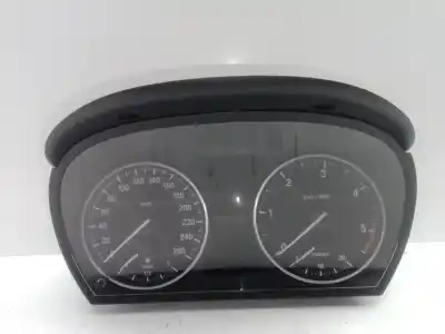 Piesă de schimb auto la mâna a doua ceas bord pentru bmw serie 3 berlina (e90) 2.0 turbodiesel cat referințe oem iam 684251500 - 924234601 - a2c53418484  