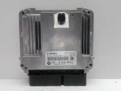 İkinci el araba yedek parçası ecu motor kontrol cihazi için bmw serie 3 berlina (e90) 2.0 turbodiesel cat oem iam referansları 0281018552 - 851826901